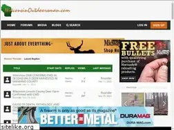 Sites similar to wisconsinoutdoorsman.com