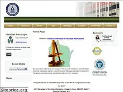 Sites similar to wisconsinparalegal.org