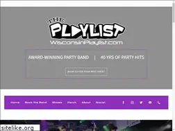 Sites similar to wisconsinplaylist.com