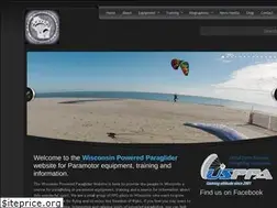 Sites similar to wisconsinpoweredparaglider.com