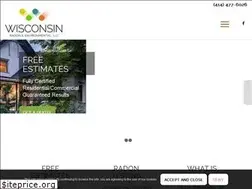 Sites similar to wisconsinradon.org