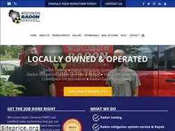 Sites similar to wisconsinradonservices.com