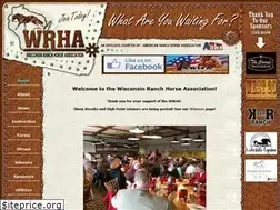 Sites similar to wisconsinranchhorse.com