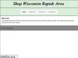 Sites similar to wisconsinrapids-area.com