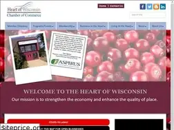 Sites similar to wisconsinrapidschamber.com
