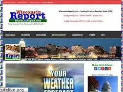 Sites similar to wisconsinreport.com