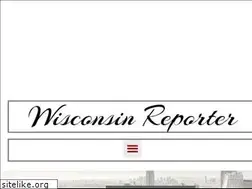 Sites similar to wisconsinreporter.com