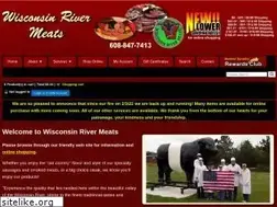 Sites similar to wisconsinrivermeats.com