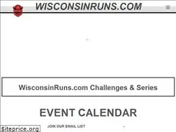 Sites similar to wisconsinruns.com