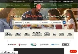 Sites similar to wisconsinrvworld.com
