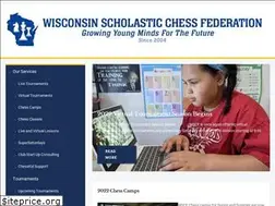 Sites similar to wisconsinscholasticchess.org