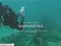 Sites similar to wisconsinshipwrecks.org