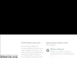 Sites similar to wisconsinso.org