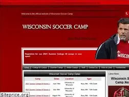 Sites similar to wisconsinsoccercamp.com