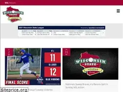 Sites similar to wisconsinstateleague.com