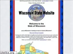 Sites similar to wisconsinstatewebsite.com