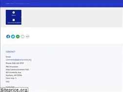 Sites similar to wisconsinstories.org