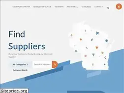 Sites similar to wisconsinsuppliernetwork.com