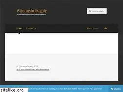 Sites similar to wisconsinsupply.com