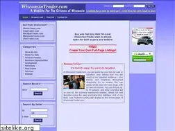Sites similar to wisconsintrader.com