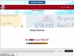 Sites similar to wisconsinvalleyfair.com