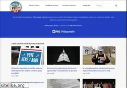 Sites similar to wisconsinvote.org
