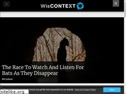 Sites similar to wiscontext.org