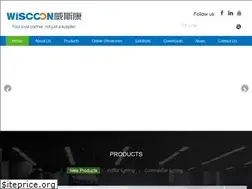 Sites similar to wiscoon.com