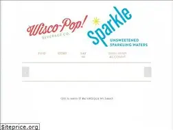 Sites similar to wiscopopsoda.com
