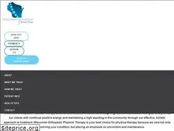 Sites similar to wiscopt.com