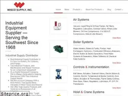 Sites similar to wiscosupply.com