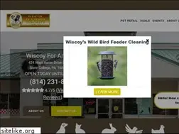 Sites similar to wiscoypet.com