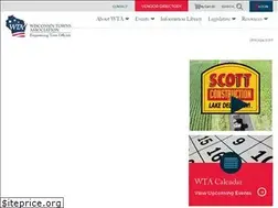 Sites similar to wisctowns.com