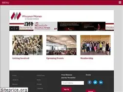 Sites similar to wiscwomeningovernment.org