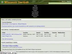Sites similar to wisdartball.com