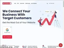 Sites similar to wisdek.com