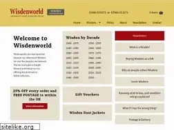 Sites similar to wisdenworld.co.uk