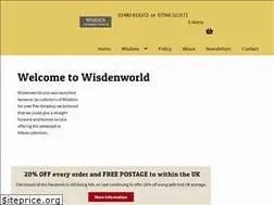 Sites similar to wisdenworld.com