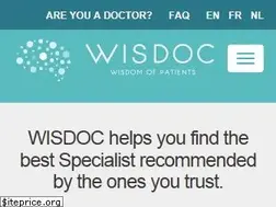 Sites similar to wisdoc.com