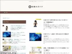 Sites similar to wisdom-guide.com