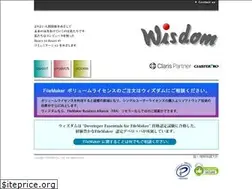 Sites similar to wisdom-tie.com