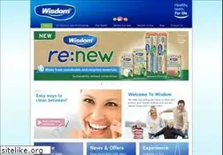 Sites similar to wisdom-toothbrushes.com