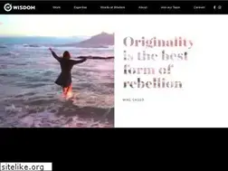Sites similar to wisdom.com.au