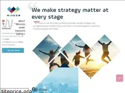 Sites similar to wisdom.com.vn