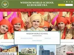 Sites similar to wisdom.edu.in