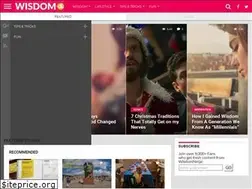 Sites similar to wisdom.ninja