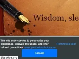 Sites similar to wisdom.tenner.org