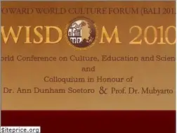 Sites similar to wisdom.ugm.ac.id