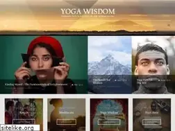 Sites similar to wisdom.yoga