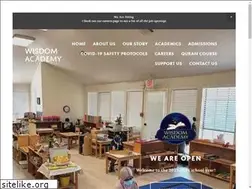 Sites similar to wisdomacademy.net